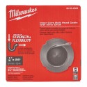 Główka prosta Ø 8 mm x 7,6 m Milwaukee do przepychacza