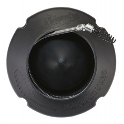Główka prosta Ø 8 mm x 7,6 m Milwaukee do przepychacza