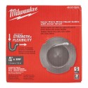 Główka prosta Ø 8 mm x 7,6 m Milwaukee do przepychacza