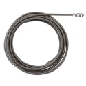 Główka prosta Ø 8 mm x 7,6 m Milwaukee do przepychacza