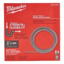 Główka prosta Ø 8 mm x 7,6 m Milwaukee do przepychacza