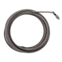 Główka prosta Ø 8 mm x 7,6 m Milwaukee do przepychacza
