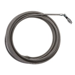 Główka prosta Ø 8 mm x 7,6 m Milwaukee do przepychacza