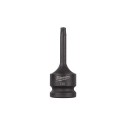Nasadka udarowa TX 1/2'' z końcówką bita TX30 Milwaukee