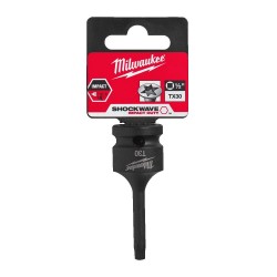 Nasadka udarowa TX 1/2'' z końcówką bita TX30 Milwaukee