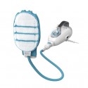 Mop parowy z rękawicą parową Black&Decker FSMH13101SM-QS
