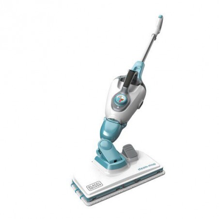 Mop parowy z rękawicą parową Black&Decker FSMH13101SM-QS