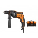 Wiertarka AEG BE 750 RE 750W