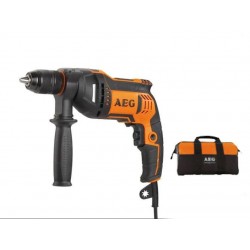 Wiertarka 1-biegowa 750W AEG BE 750 RE