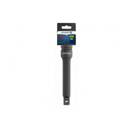Przedłużka udarowa 1/2'', 250 mm, CrMo Hogert HT4R306
