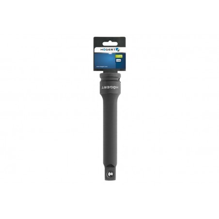 Przedłużka udarowa 1/2'', 125 mm, CrMo Hogert HT4R304