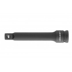 Przedłużka udarowa 1/2'', 125 mm, CrMo Hogert HT4R304