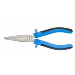 Szczypce płaskie 160 mm, CrV Hogert HT1P026