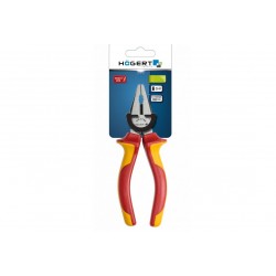Szczypce uniwersalne 180 mm, 1000 V, VDE Hogert HT1P905