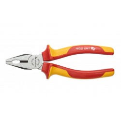 Szczypce uniwersalne 180 mm, 1000 V, VDE Hogert HT1P905