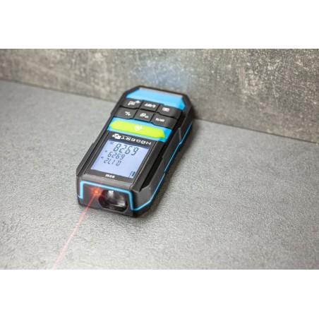 Dalmierz laserowy 40m Hogert HT4M322