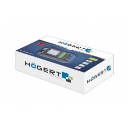 Dalmierz laserowy 40m Hogert HT4M322