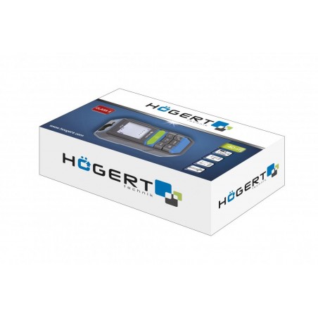 Dalmierz laserowy 40m Hogert HT4M322