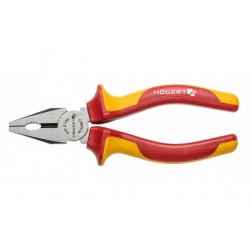 Szczypce uniwersalne 160 mm, 1000 V, VDE Hogert HT1P903