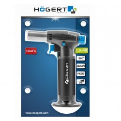 Palnik gazowy Hogert HT2C509