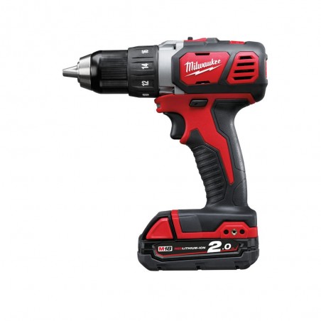 HEAVY DUTY WIERTARKO-WKRĘTARKA UDAROWA MILWAUKEE HD18 PD-0