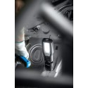 Lampa warsztatowa z bazą LED USB Hogert HT1E408