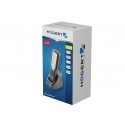 Lampa warsztatowa z bazą LED USB Hogert HT1E408