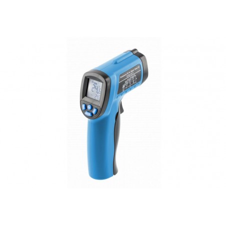 Termometr bezkontaktowy -50 + 550C Hogert HT8G429