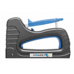 Zszywacz ręczny aluminiowy Hogert HT2C004