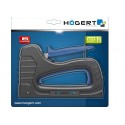 Zszywacz ręczny aluminiowy Hogert HT2C004