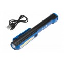 Latarka inspekcyjna USB Hogert HT1E406