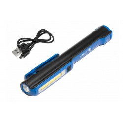 Latarka inspekcyjna USB Hogert HT1E406