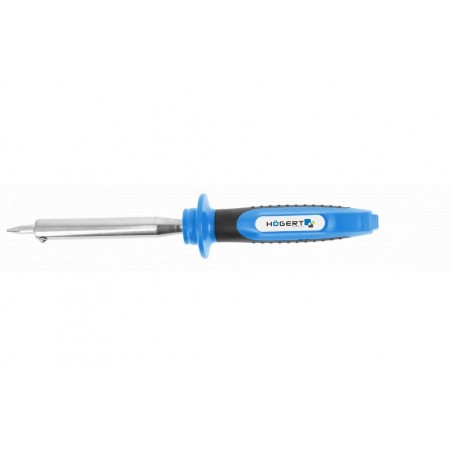 Lutownica kolbowa 80W Hogert HT2C303