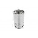 Nasadka sześciokątna 1/2", 30 mm, CrV50BV30, DIN 3124 Hogert HT1A230