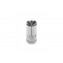 Nasadka sześciokątna 1/4" 13 mm CrV DIN 3124 AS-drive Hogert HT1A013