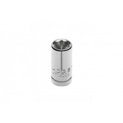 Nasadka sześciokątna 1/4" 13 mm CrV DIN 3124 AS-drive Hogert HT1A013
