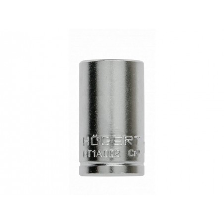Nasadka sześciokątna 1/4'' 6 mm CrV DIN 3124 AS-drive Hogert HT1A006