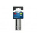 Nasadka sześciokątna 1/4'' 8 mm CrV DIN 3124 AS-drive Hogert HT1A008