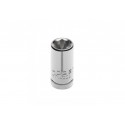 Nasadka sześciokątna 1/4'' 8 mm CrV DIN 3124 AS-drive Hogert HT1A008