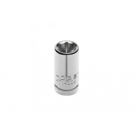 Nasadka sześciokątna 1/4'' 8 mm CrV DIN 3124 AS-drive Hogert HT1A008