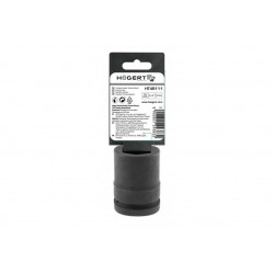 Nasadka udarowa 3/4'' 19 mm CrMo długa Hogert HT4R111