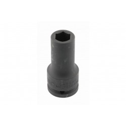 Nasadka udarowa 3/4'' 19 mm CrMo długa Hogert HT4R111