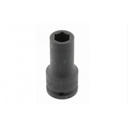Nasadka udarowa 3/4'' 24 mm CrMo, długa  Hogert HT4R113