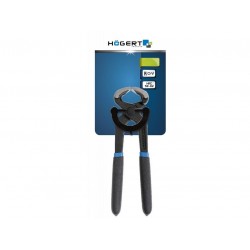 Obcęgi do gwoździ 180 mm CrV Hogert HT1P350