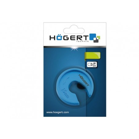 Obcinak do rur 22mm Hogert HT1P619