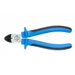 Szczypce boczne 180 mm, CrV Hogert HT1P012