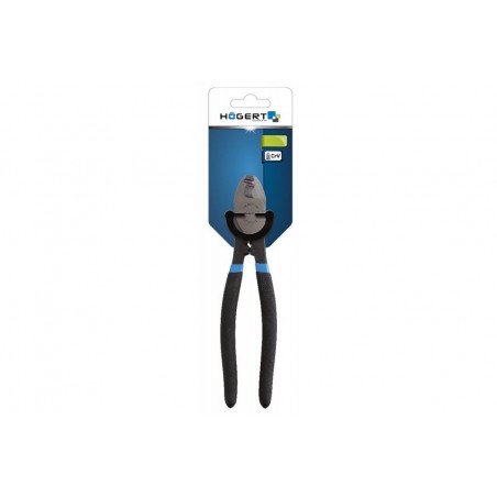 Szczypce do cięcia przewodów 160 mm, CrV Hogert HT1P042