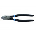 Szczypce do cięcia przewodów 160 mm, CrV Hogert HT1P042