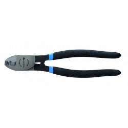 Szczypce do cięcia przewodów 160 mm, CrV Hogert HT1P042