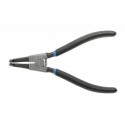 Szczypce do pierścieni osadczych zewnętrzne 180 mm Hogert HT1P144